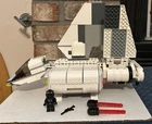 LEGO Star Wars: Imperial Landing Craft (7659) w/ Pilot Minifigure & 2 Missiles