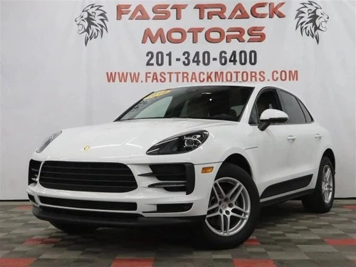 2019 Porsche Macan Base