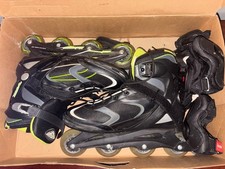 Rollerblade Zetrablade Inline Skates Men s US...