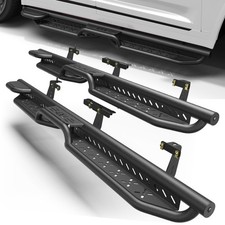 Running Boards For Jeep Grand Cherokee L 2021-2026 4 Door Side Steps Nerf Bars