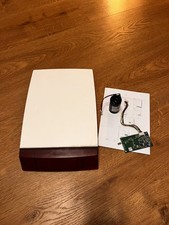 Außensirene Siemens - Vanderbilt ISRW6-12R / Siemens Sintony IC60