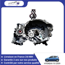 Boite de vitesse Hyundai I10
