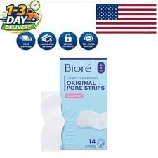 Deep Cleansing Nose Strips - Instant Blackhead Elimination for All Skin Types