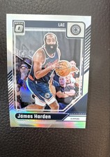 2024-25 Panini Donruss Optic - James Harden #211 Holo Prizm