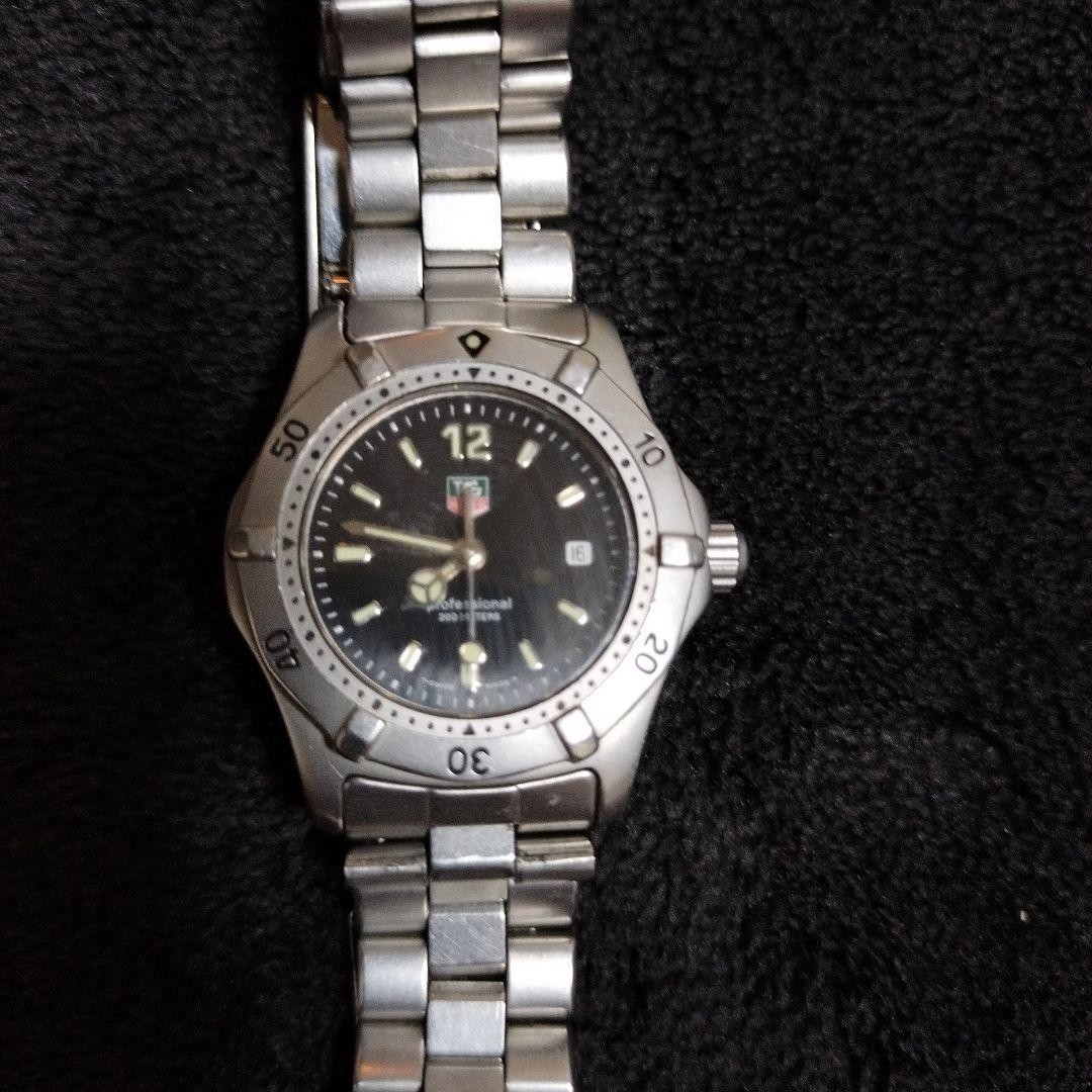 TAG HEUER タグホイヤー プロフェッショナル 2000 WK1310 楽天市場】TAG Heuer タグ ホイヤー プロフェッショナル 2000