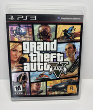 Buy Rockstar Games Grand Theft Auto V for PlayStation 3 (47125