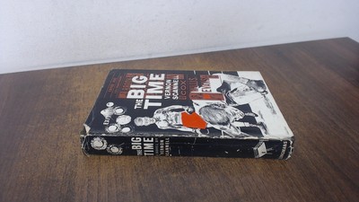 			The Big Time, Vernon Scannell, Longmans, 1965, Hardcover		