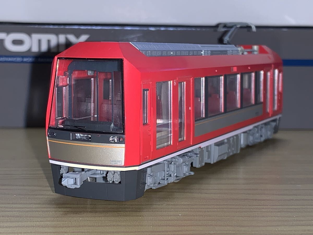 TOMIX Hakone Tozan Railway 3000 Allegra HO | eBay