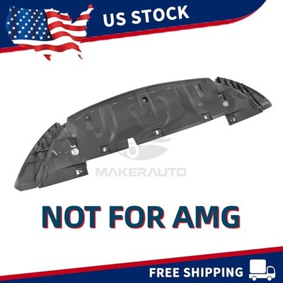 For Mercedes Benz GLB 2020-23 Base Front Lower Splash Shield Cover 2478856600