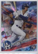 2017 Bowman's Best Atomic Refractor Cody Bellinger #65 01v6