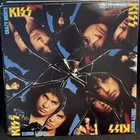 Kiss / Crazy Nights 1987 Vinyl LP EX/VG+ Mercury 49 Record Album