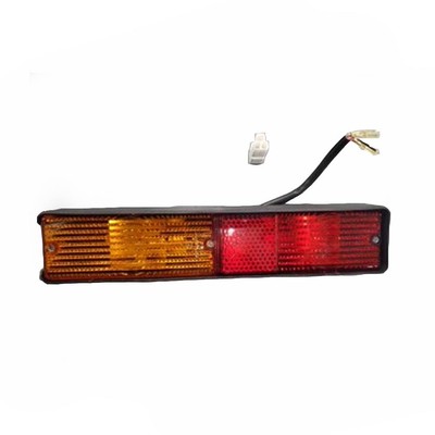 One New Aftermarket Replacement Light Fits Several Fits Massey Ferguson Tractors