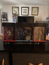 Hasbro Star Wars Black Series Bazil Jedi Order Tracker Action Figure Acolyte