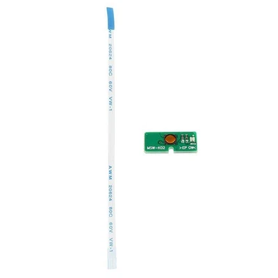 Switch Board PCB with Part for PS3-4000 Model - Image 1 of 4