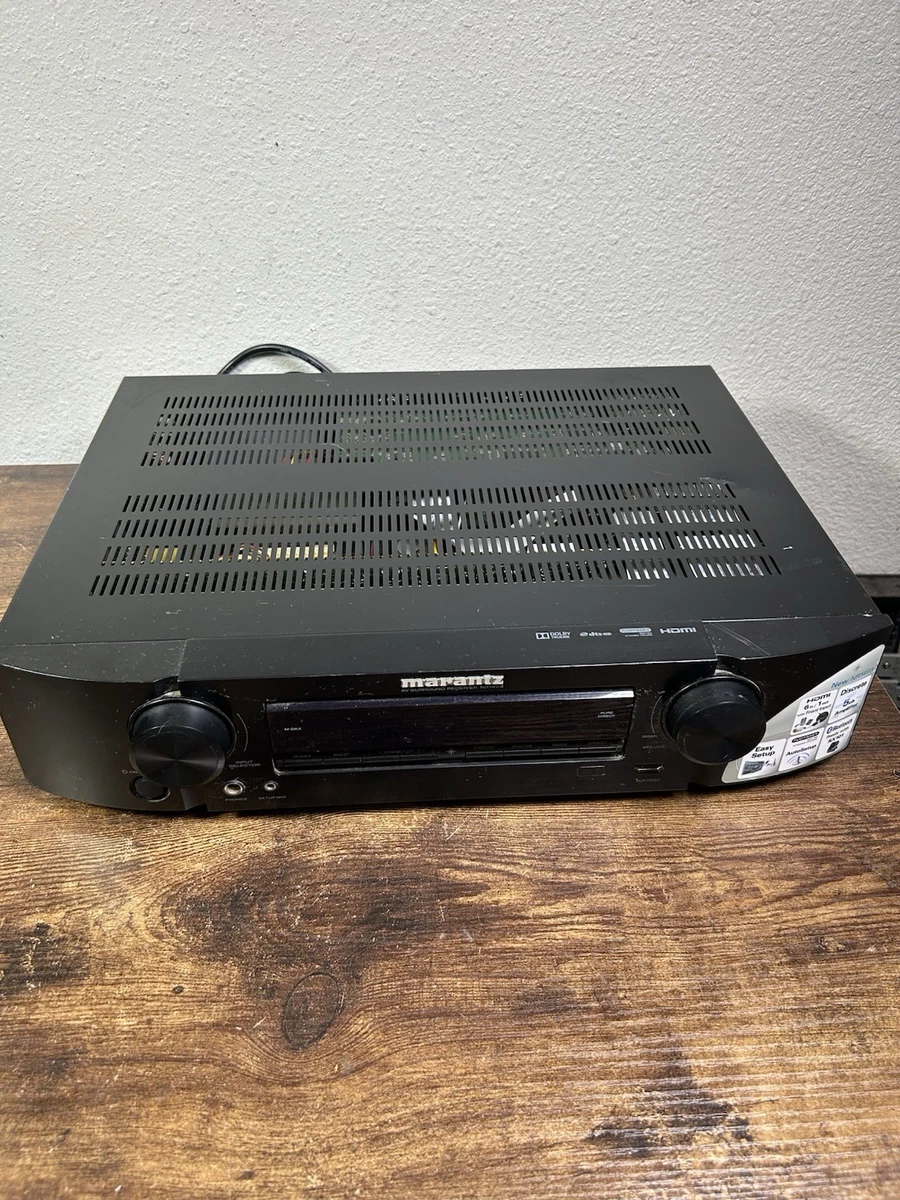 marantz AVサラウンドレシーバー NR1403 Customer Reviews: Marantz NR1403 5.1-channel home theater receiver