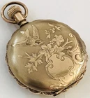 Antique 1900 Elgin Illinois 6s Mens Pocket Watch Very Good  Condition ￼￼ ￼￼Runs