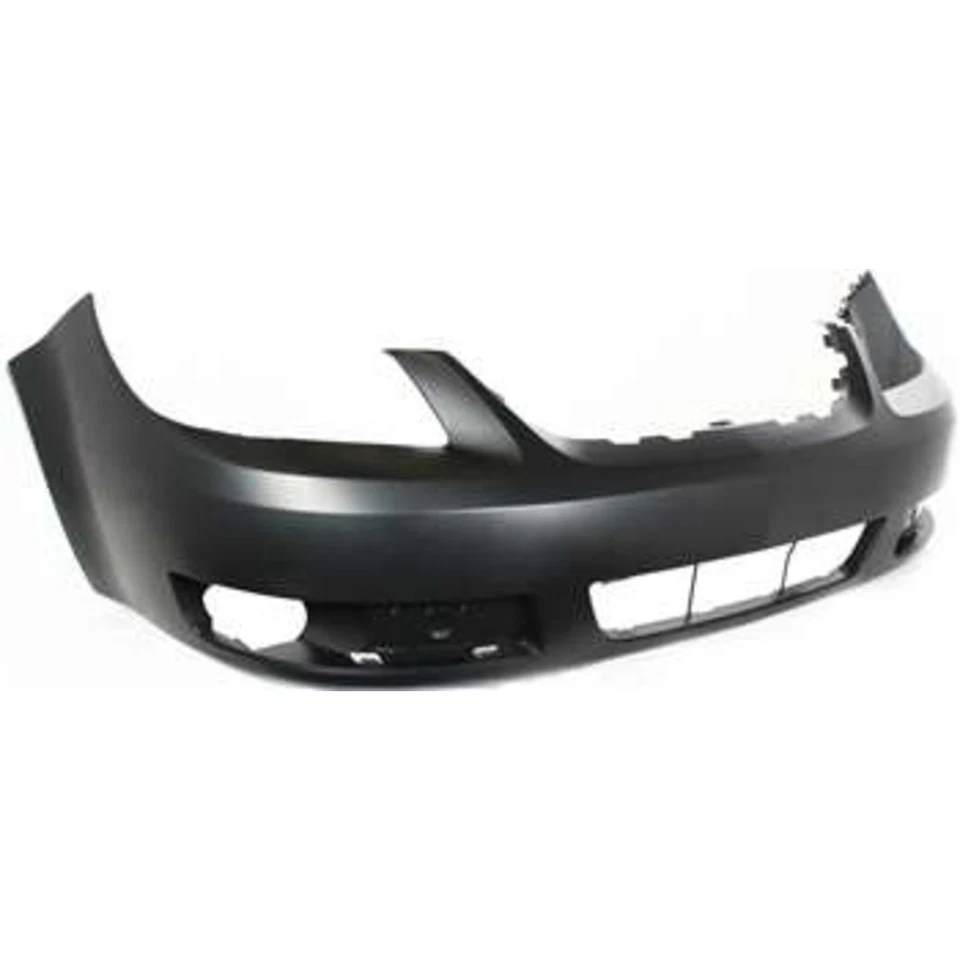 Front Bumper Cover For 2007 Pontiac G5 w/ fog lamp holes Primed Foto 2 de 4