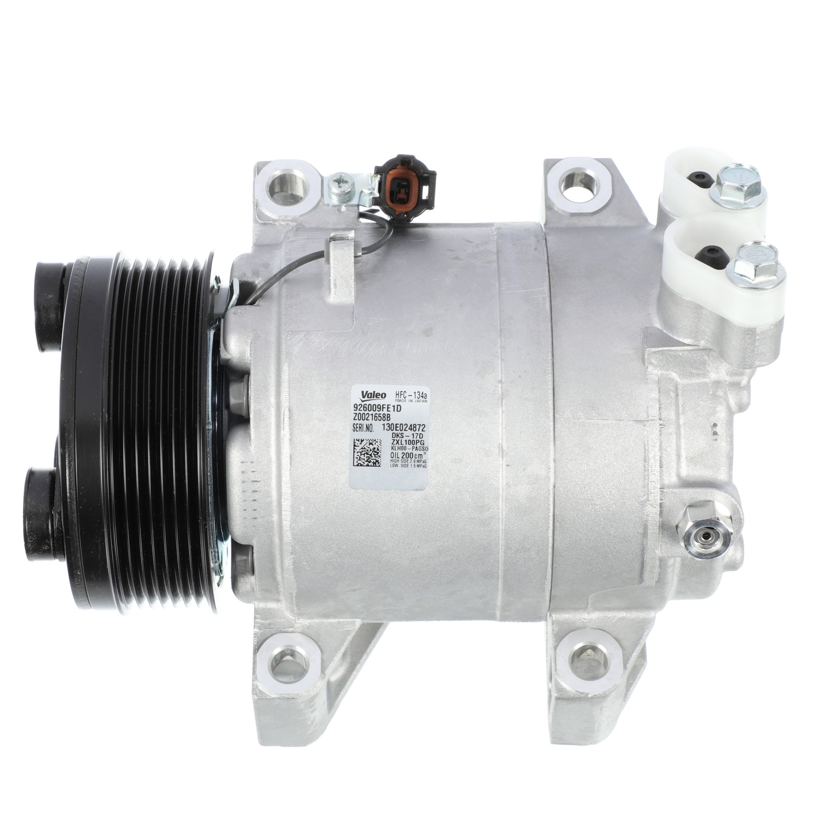 Compresor para Nissan (P/N 92600-9FE1D)
