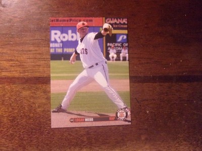 2018 SAN JOSE GIANTS Grandstand Minor League Singles YOU PICK OBO RELOADED 3/2