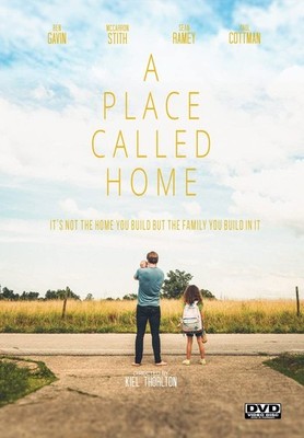 A Place Called Home DVD Drama Film 2020 New Sealed Family Story NEW