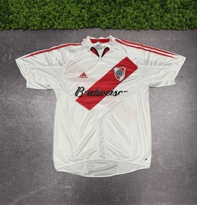 River Plate Football 2004/2006 Adidas Soccer Argentina XL