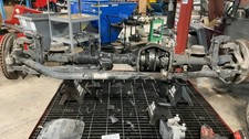 Jeep Wrangler Jl Oem Rubicon Front Axle 210mm Wide Track 4.10 2018-2023 90078 Jeep Wrangler Jl Oem Rubicon Front Axle 210mm Wide Track 4.10 2018-2023 90078