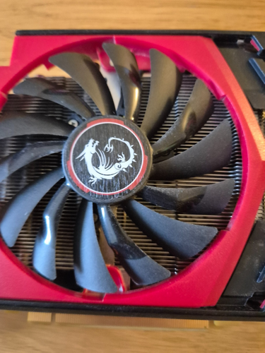 MSI GeForce GTX 970 GAMING 4G, 4GB VRAM Graphics Card GPU - Picture 4 of 7