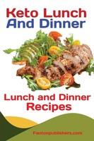 Publishers Fanton | Keto Lunch And Dinners | Taschenbuch | Englisch (2019)