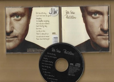 Phil Collins - Both Sides