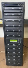 Disc Duplicator Tower 1 to 11 DVD/CD Duplicator Drives