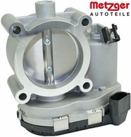 Metzger 0892427 Drosselklappenstutzen Drosselklappe Steuerklappe