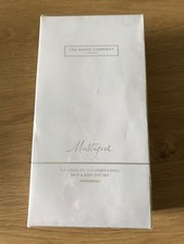 The White Company Mustique Bath & Body Gift Set Watermelon Cucumber Basil New