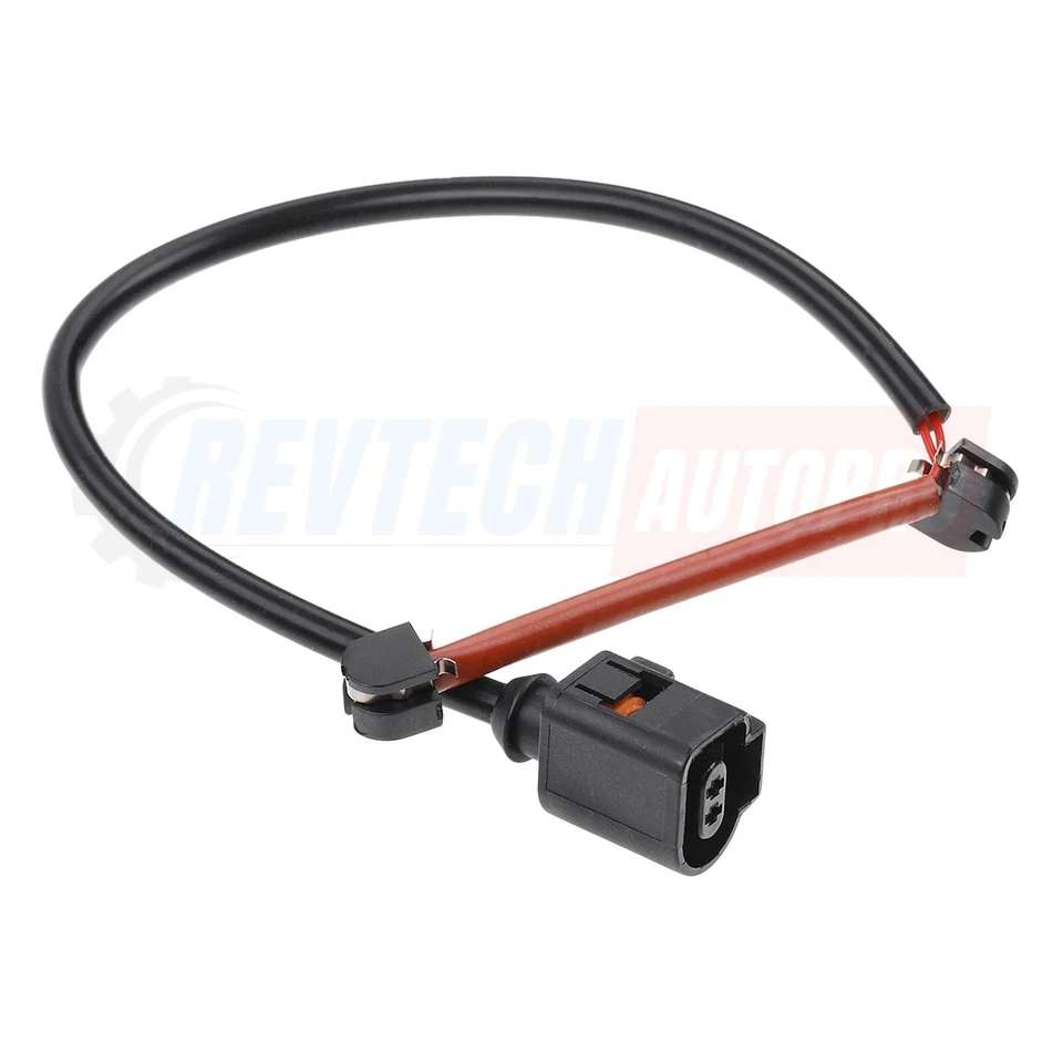 4x Front & Rear Brake Pad Wear Sensors for Porsche Cayenne 11-17 Panamera 10-16 - Image 3 of 4