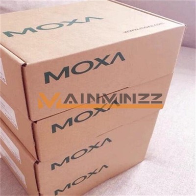 1PCS MOXA EDS-205A-M-SC Ethernet switch NEW
