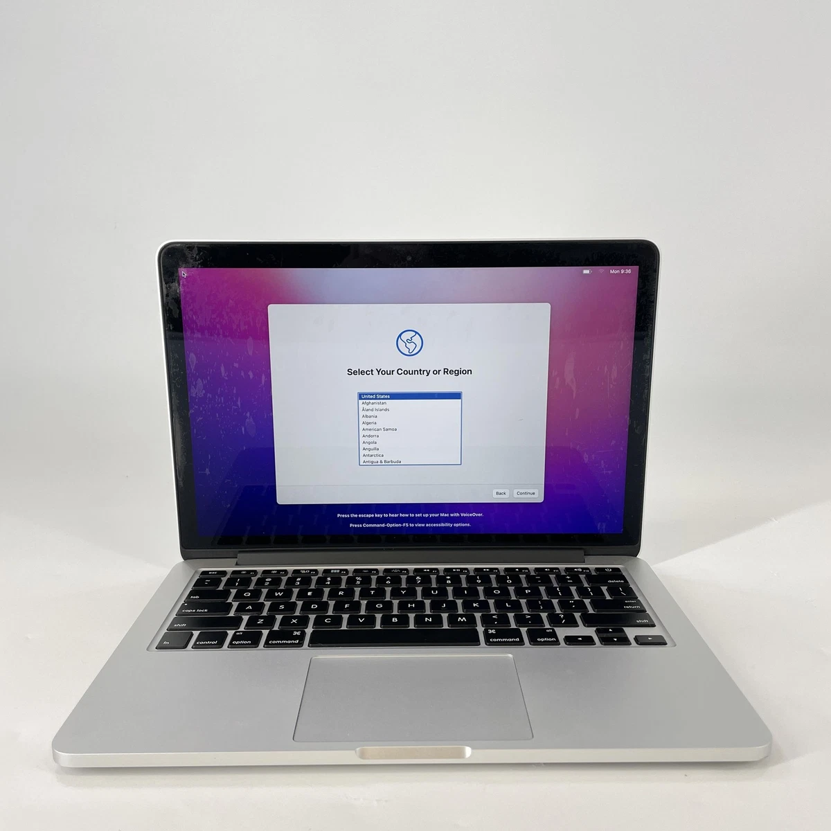 2015 Apple MacBook Pro 13.3 Inch Laptops for sale | eBay