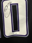 Demar Derozan Signed Autographed Sacramento Kings Jersey JSA COA Certified — photo 3