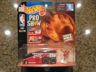 Vintage 1998 MATTEL Hot Wheels NBA CHAMPS Pro Show Chicago Bulls Pippen & Jordan