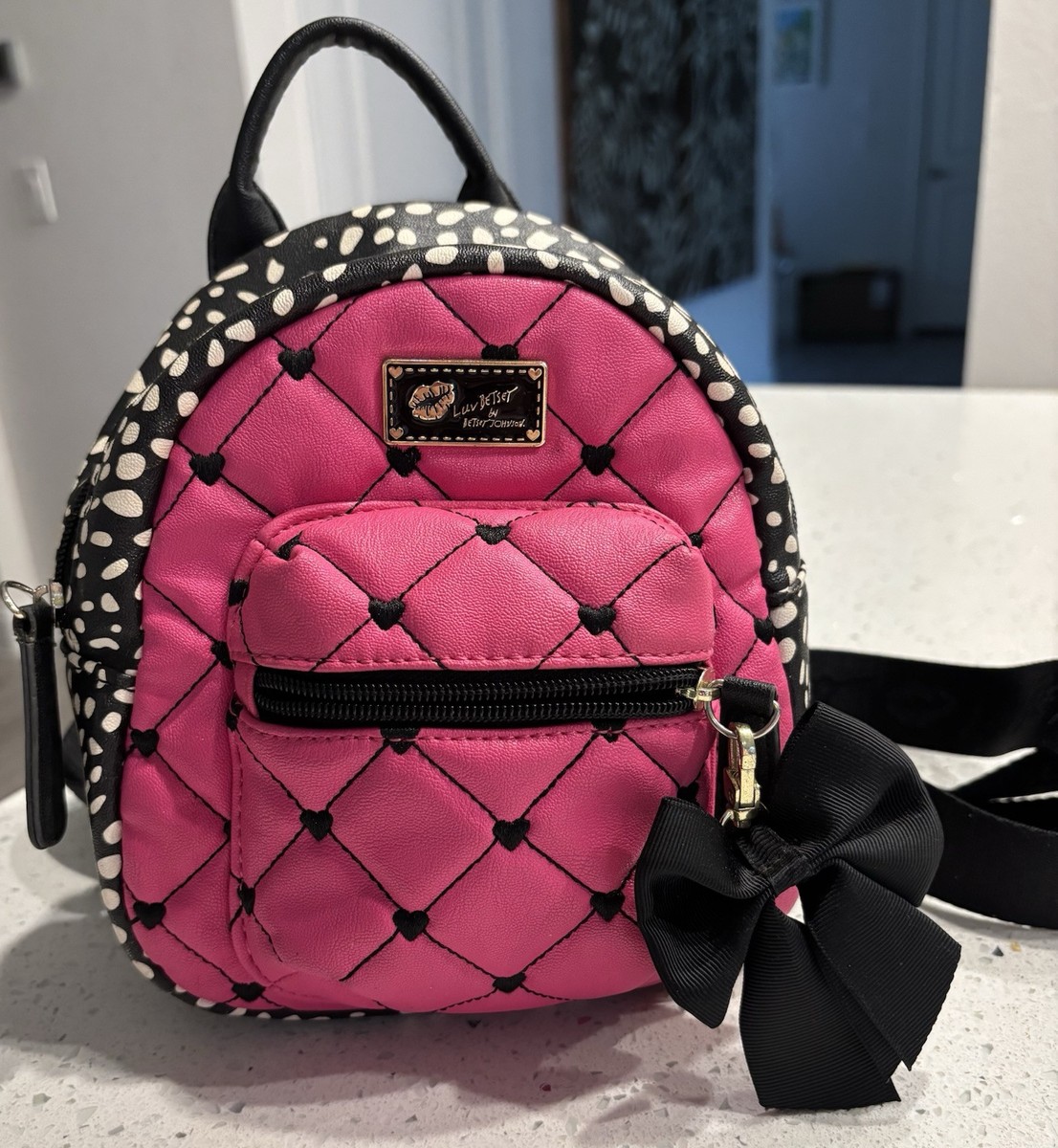 black louis vuitton backpack with gold plate Coussin Backpack PM Coussin - Bags and Small Leather Goods - Women's Bags