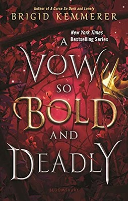 A Vow So Bold and Deadly - Paperback