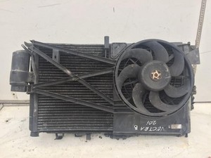 Opel Vectra 1999 Air Conditioning Condenser USED, Genuine #143370-73