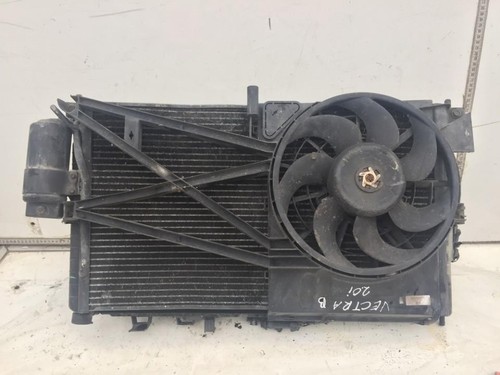 Opel Vectra 1999 Air Conditioning Condenser USED, Genuine #143370-73