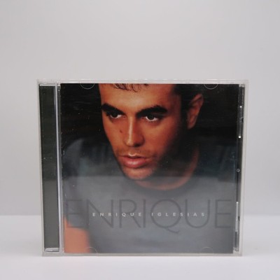 Enrique Iglesias – Enrique CD 1999 Latin Pop Interscope Records
