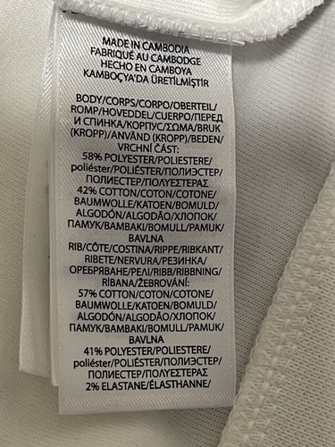Polo Ralph Lauren Tennis Men's Sweatshirt Big Pony Embroidered Blue Size XL $168 - Picture 6 of 7