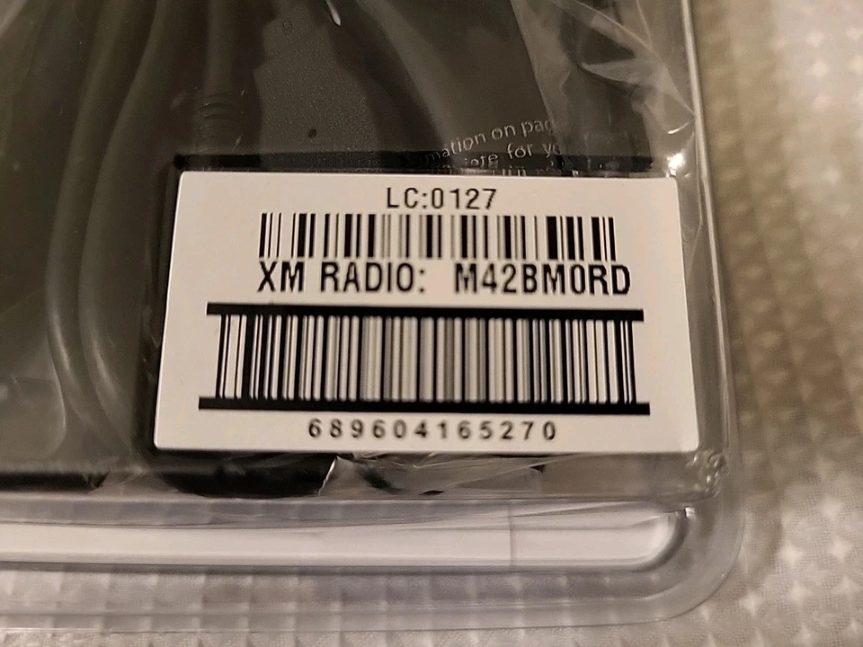 Brand New Sealed XM Satellite Radio Delphi SkyFi3 Car Kit W/ Remote - Image 3 of 3