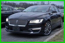 2017 Lincoln MKZ/Zephyr Select