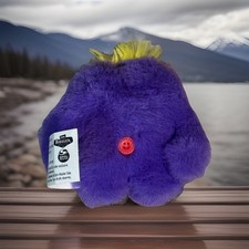 Baby Fugg Series 4 MR Needles Purple Catch Me CHASE RED Butt-on Hole RARE ZURU