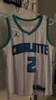 Lamelo Ball 20/21 Medium Rookie Away Jersey (Great Condition) (Stitched Details) — photo 1