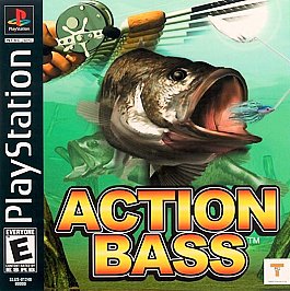 Action Bass (Sony PlayStation 1, 2000)