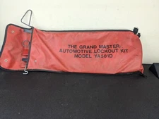 #bk200 Blue Point YA501D Lock Out set Master TOOL Kit