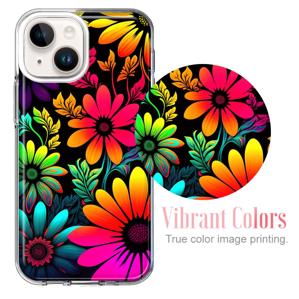 Go On Sale Fundas IPhone 15 Plus Wildflower X Salem Mitchell